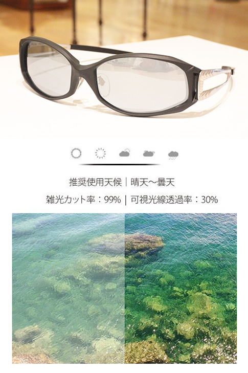 ZEAL(ジール偏光サングラス）｜鹿児島 メガネセレクトショップ｜D-Eye