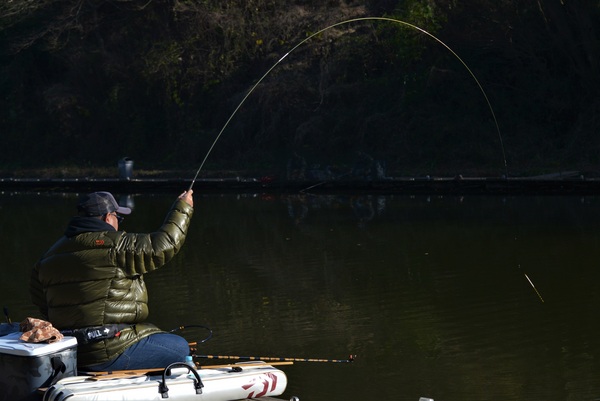 ダイワ へら通信: 2023年2月アーカイブ