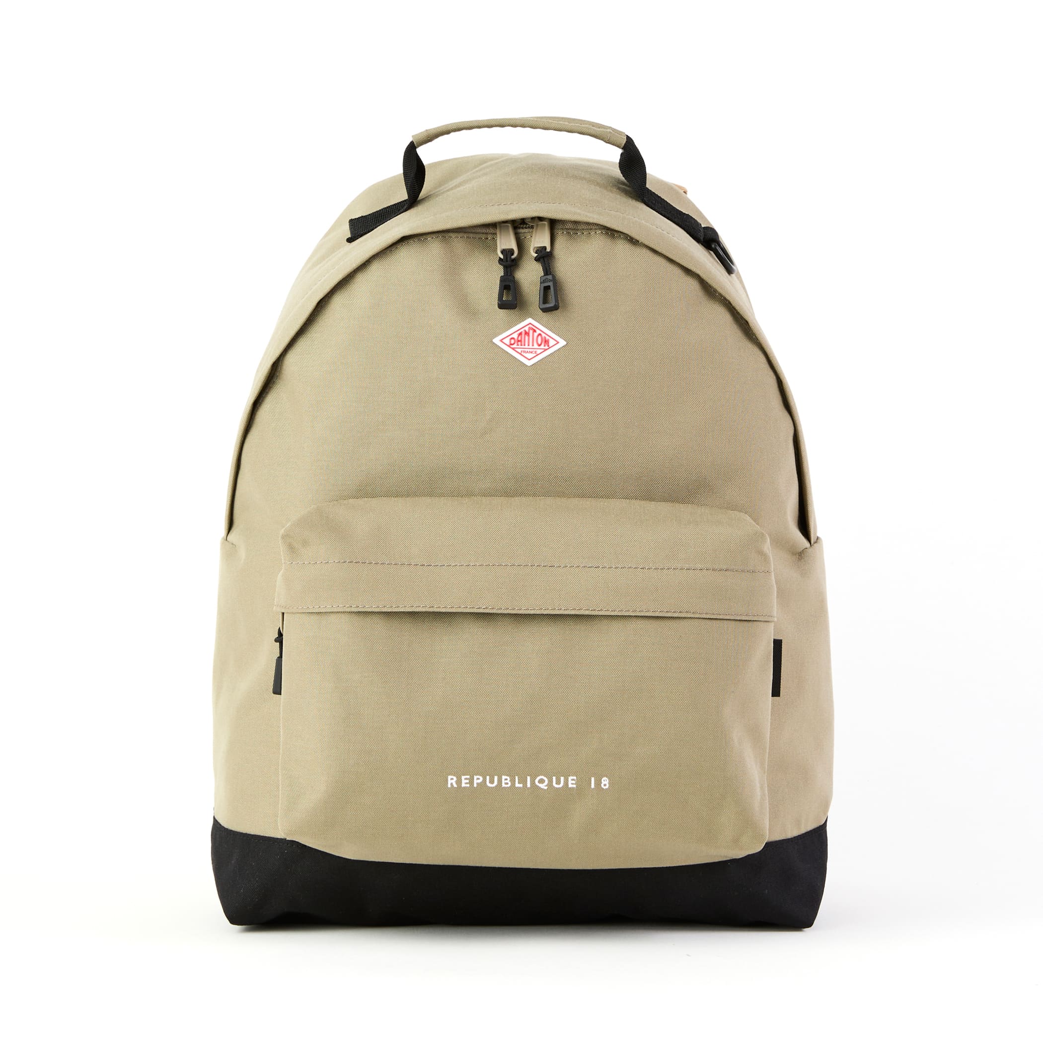 DANTON REPUBLIQUE 18 - CORDURA® Canvas Daypack