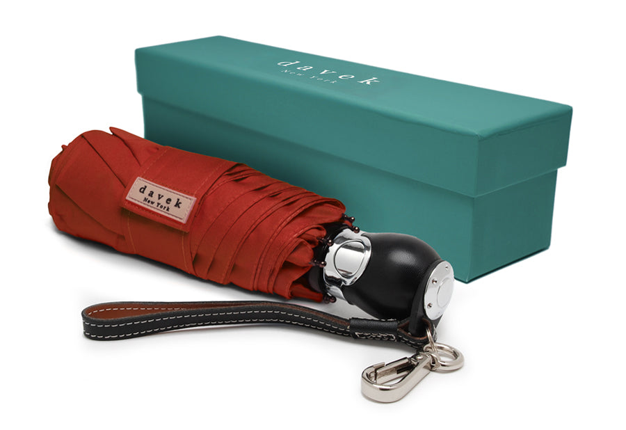 Davek Commuter Umbrella | High Quality Compact Umbrella | Top Umbrella