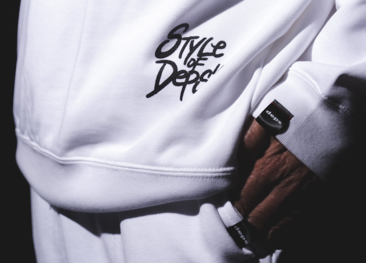 deps PILE SWEAT SERIES – DEPS online