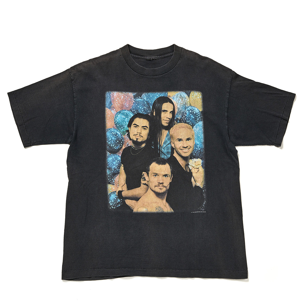 ベルベルジン遊歩道店】'90s レッド・ホット・チリ・ペッパーズ/RED