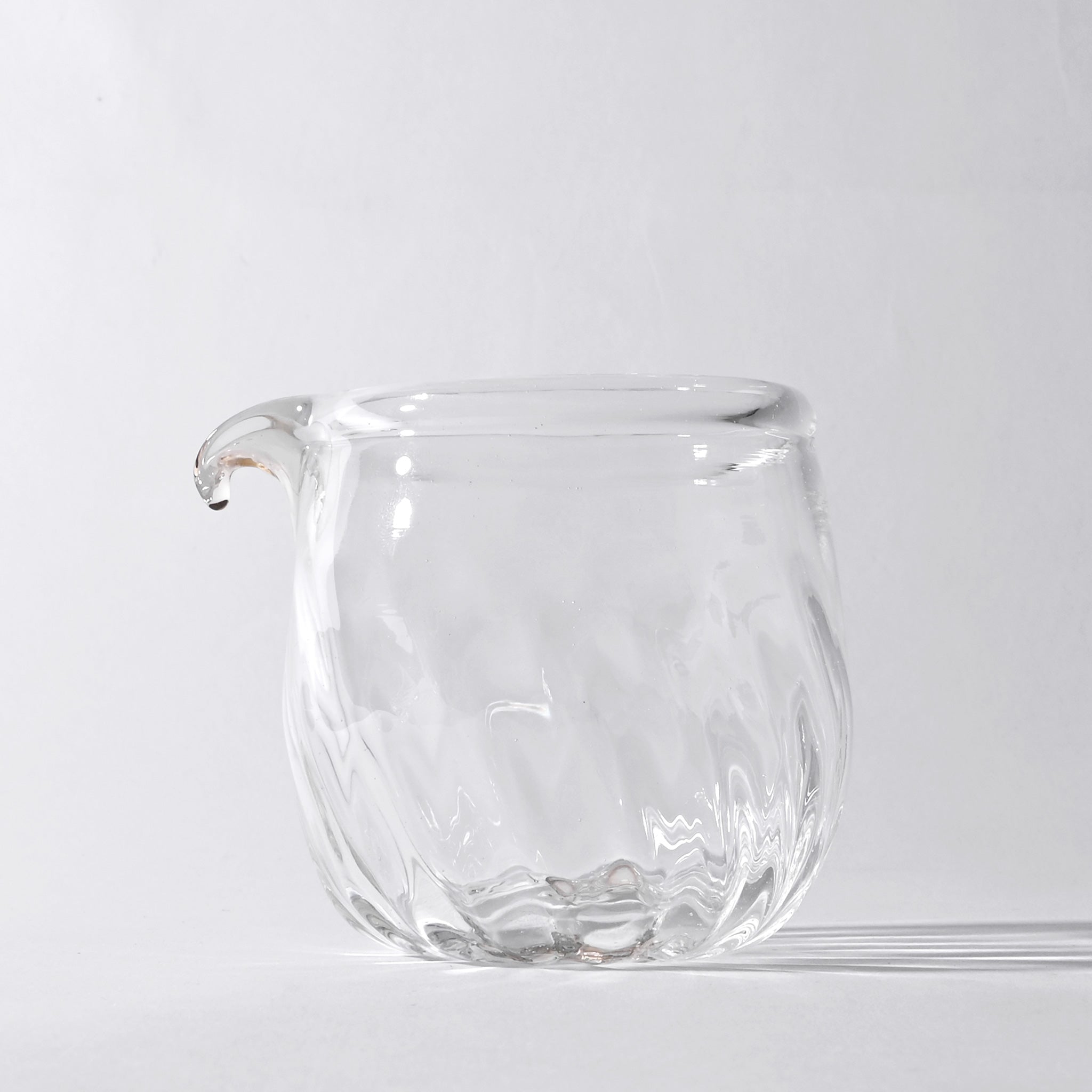 吹きガラス工房Fuji321】片口