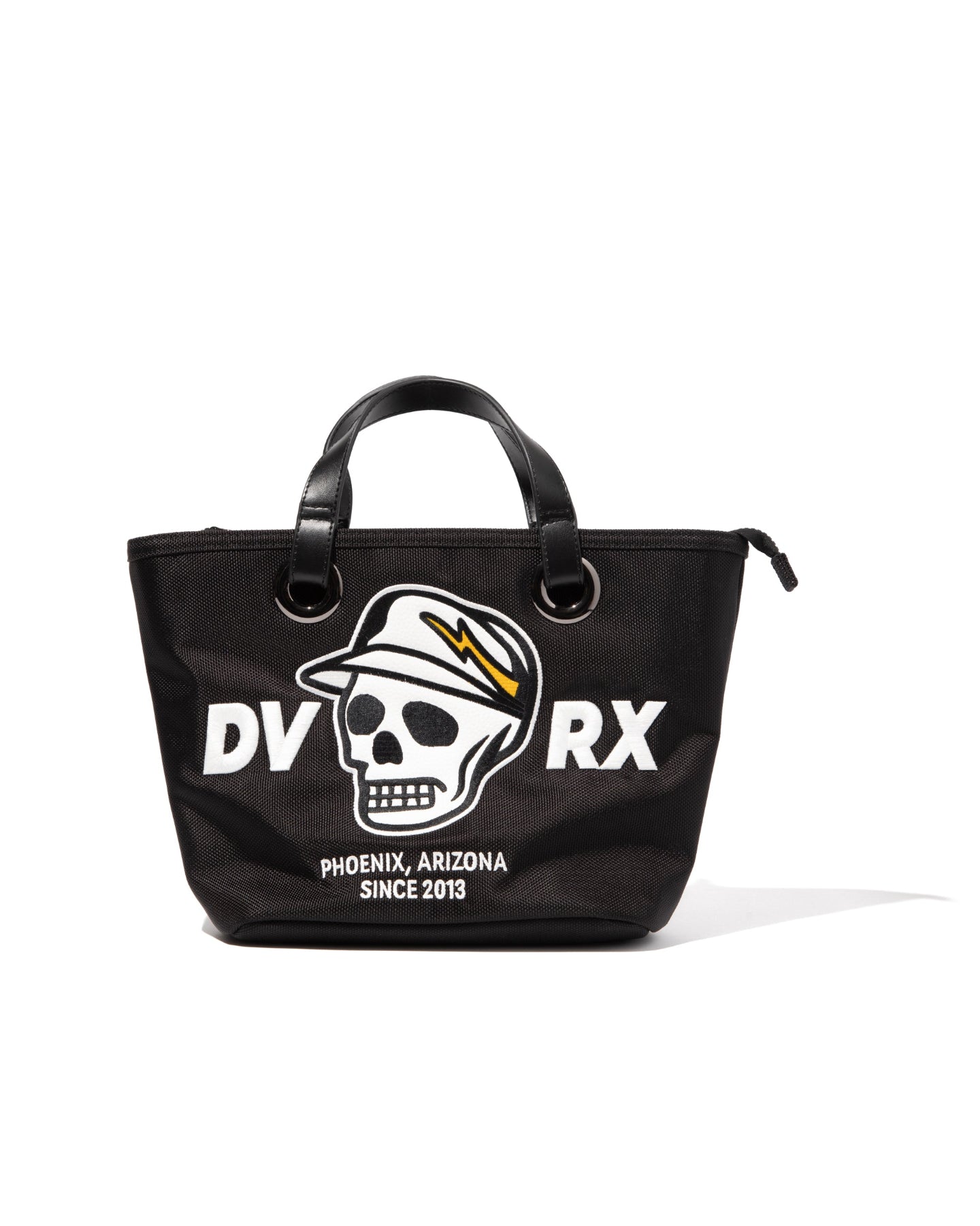 XL Skull Caddie Cart Bag 763572842 BLACK