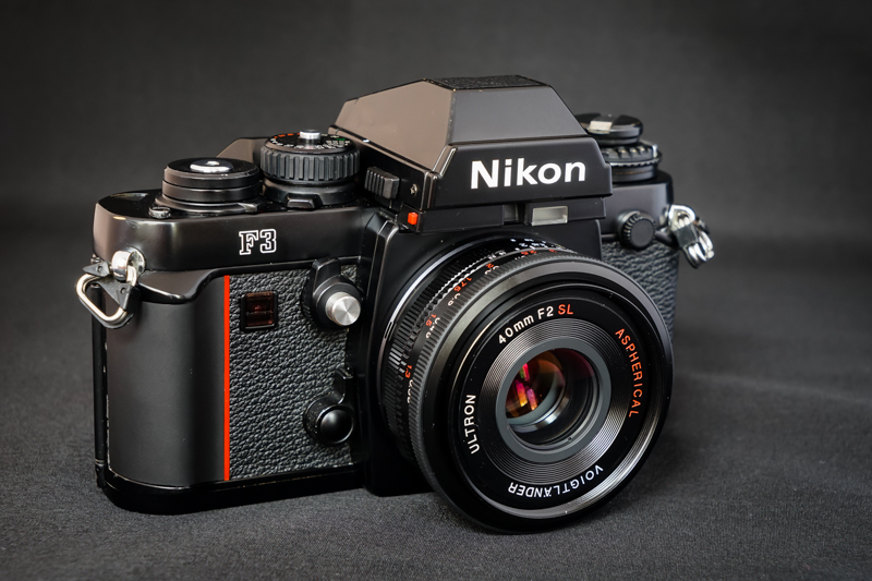 フォクトレンダー ULTRON 40mm F2 SLⅡN ◇レビュー◇ | デジタル