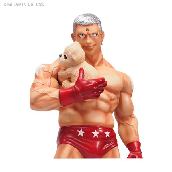 CCP Muscular Collection キン肉マン テリーマン – DINER&YUTAS