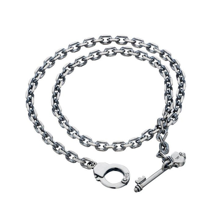 Bizarre/ビザール 手錠シルバーブレスレットSサイズ SBP038 – Bizarre
