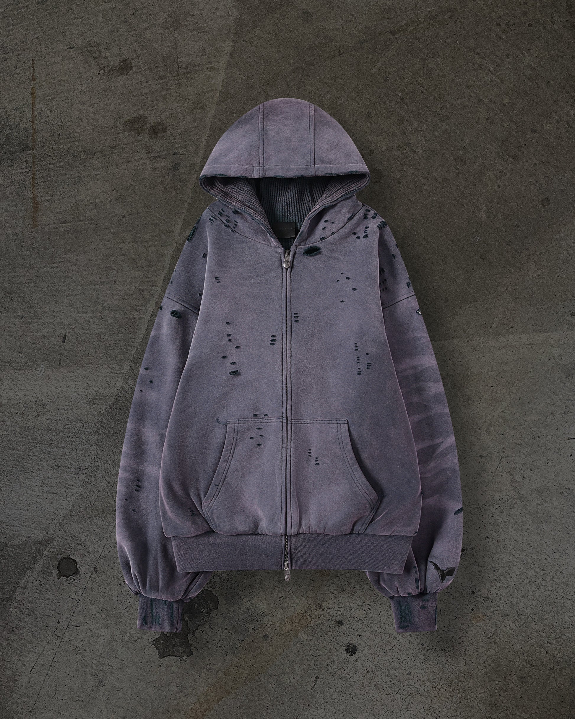 RUIN ZIPUP (DAWN) – ditch