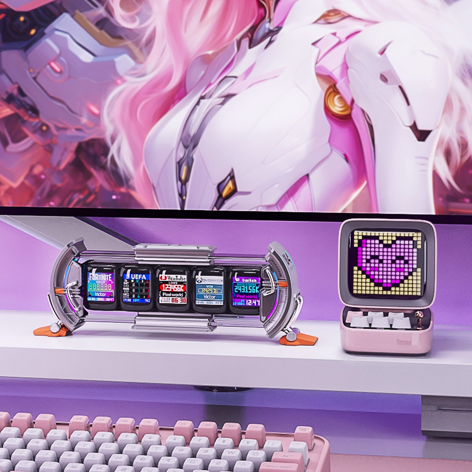 DIFOOM TIMES GATE & DITOO PRO