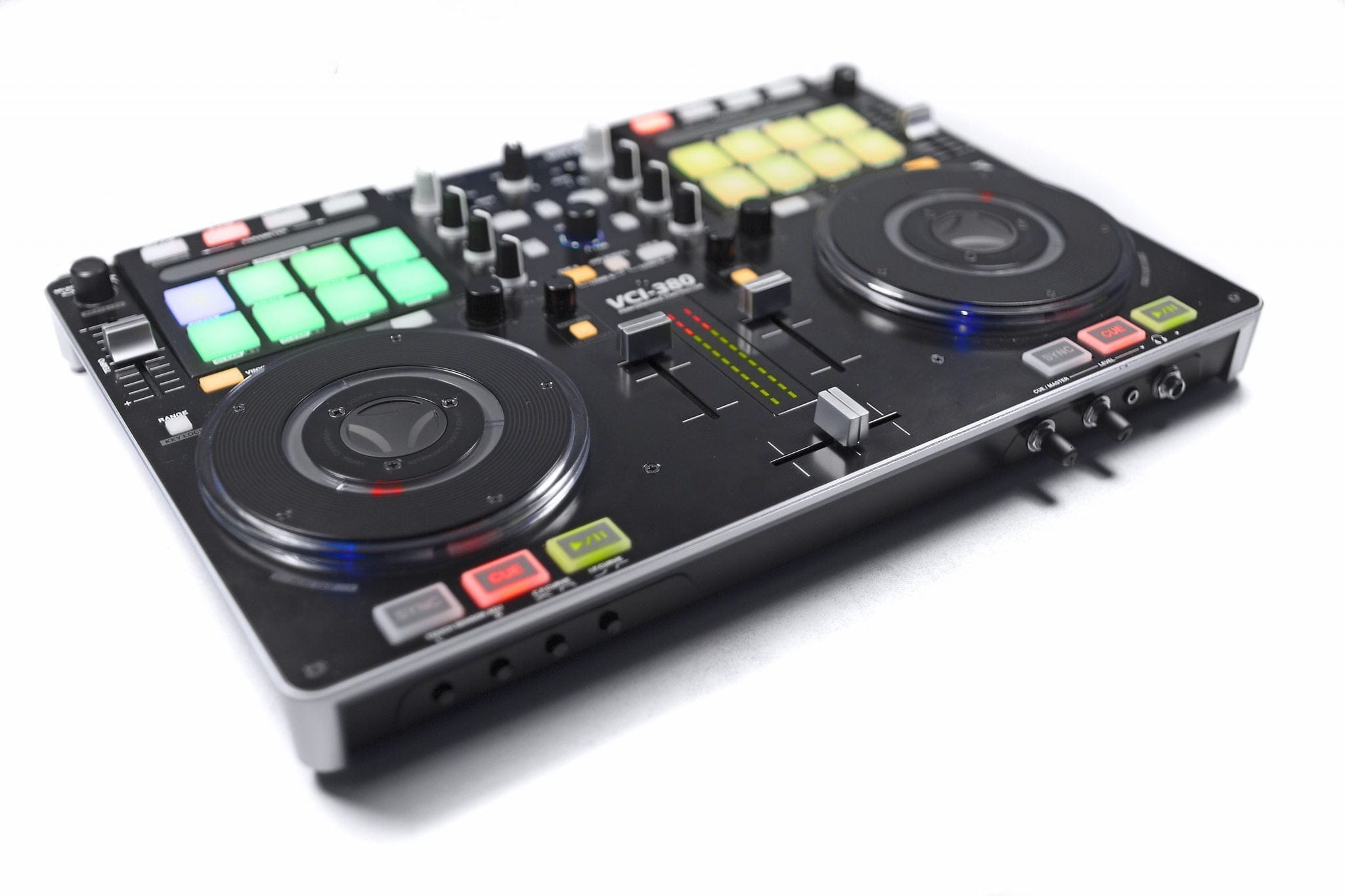 REVIEW: Vestax VCI-380 DJ Controller Part 1 – DJWORX