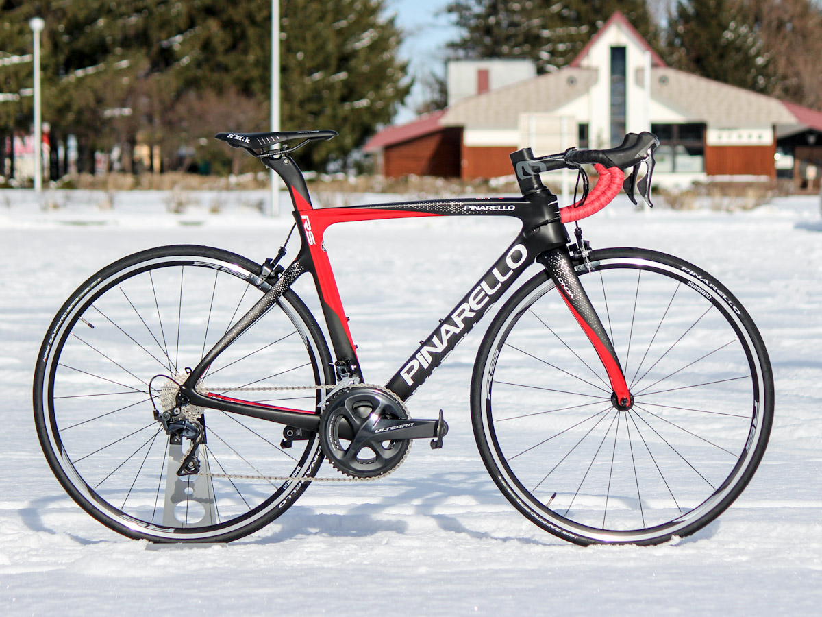 インプレ】PINARELLO GAN RS 2018年モデル 徹底解説 外観編 | どさんこ