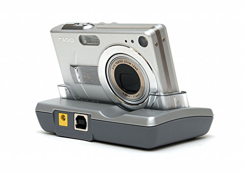 Digital Photography Now - Features - Camera reviews - Casio Exilim