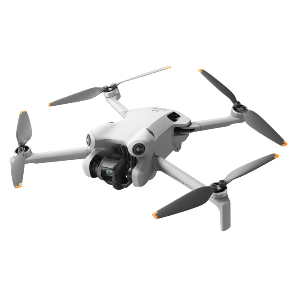 DJI Mini 4 Pro基本セット / 型式認証未取得 (予備バッテリー2本＋充電