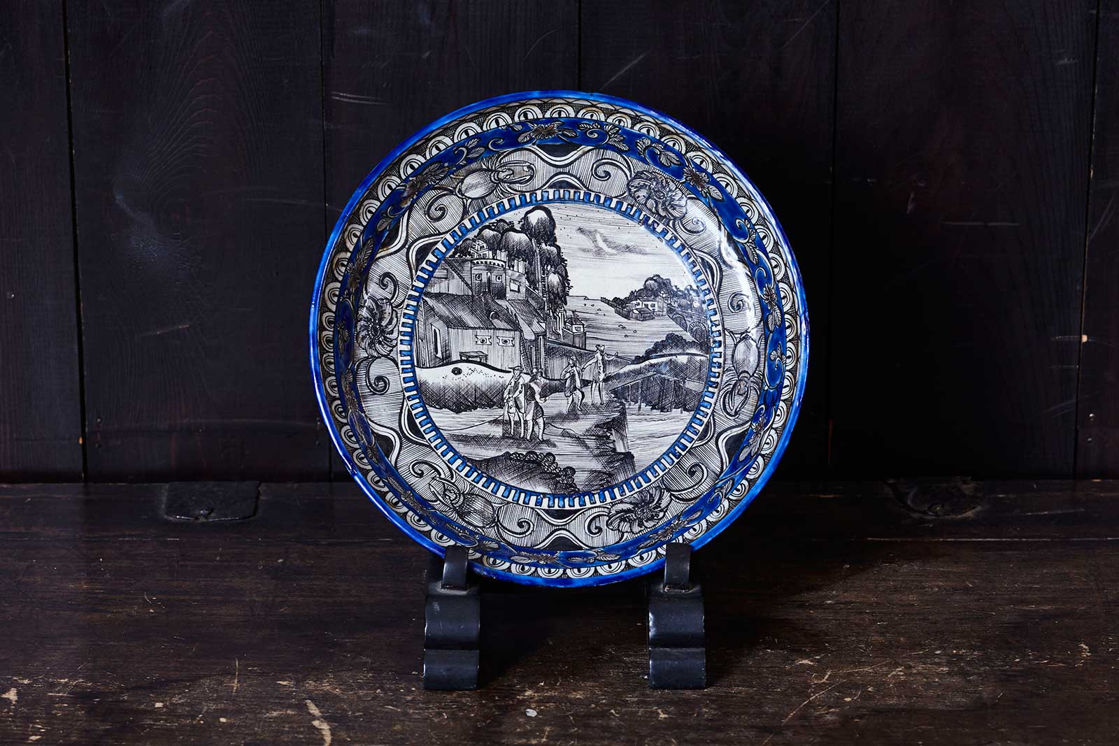 謎の陶器ッ 京阿蘭陀とはッ！！？ ｜ 海老屋美術店 〜日本橋三越前の