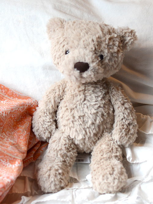 Jellycat Fletcher Bear Mサイズ ジェリーキャット フレッチャー