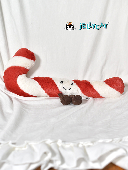 Jellycat ジェリーキャット Amuseable Candy Cane キャンディー あめ