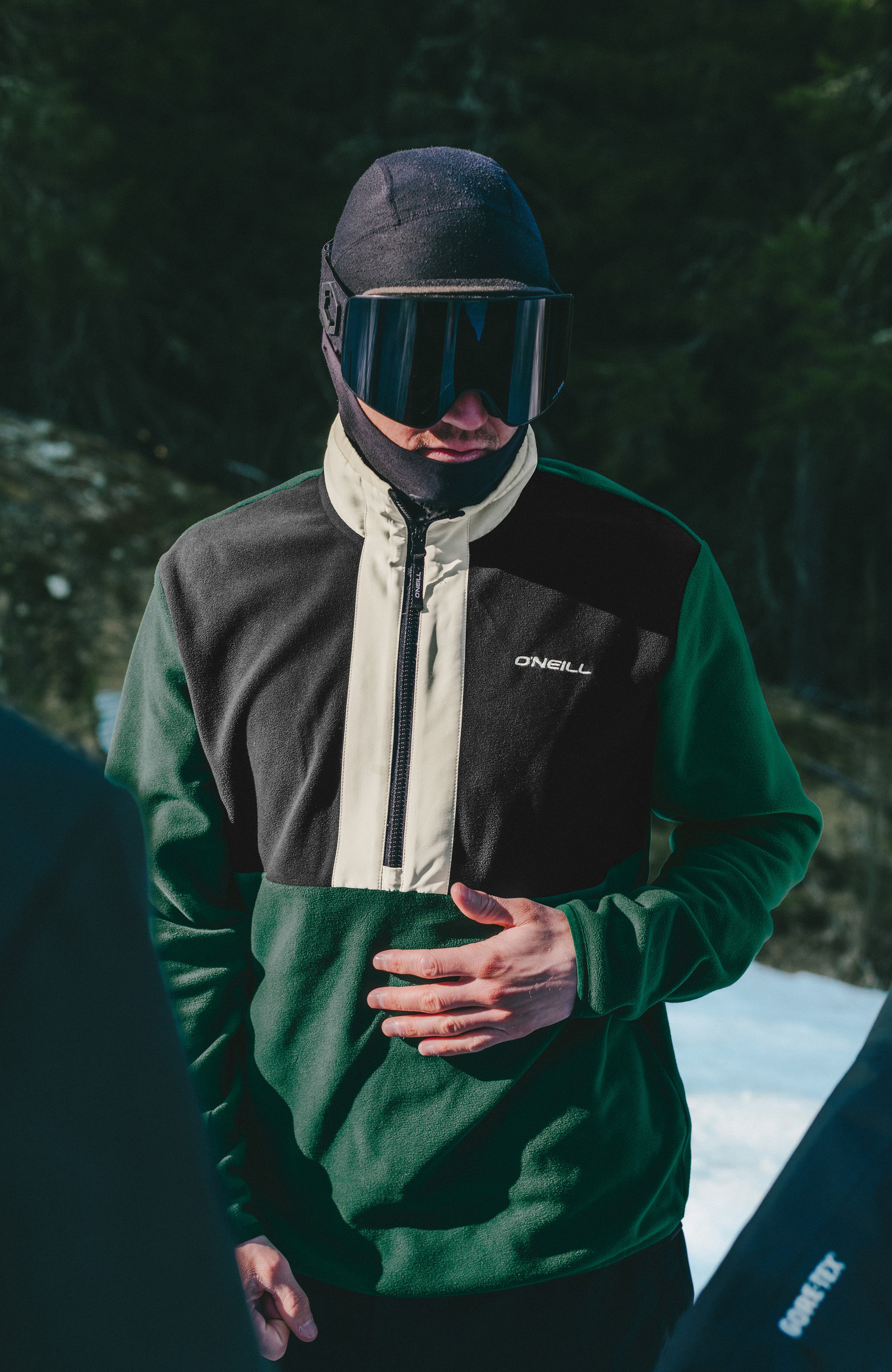 FWC'Cruz Triple Polartec® Fleece | Black Out Colour Block – O'Neill