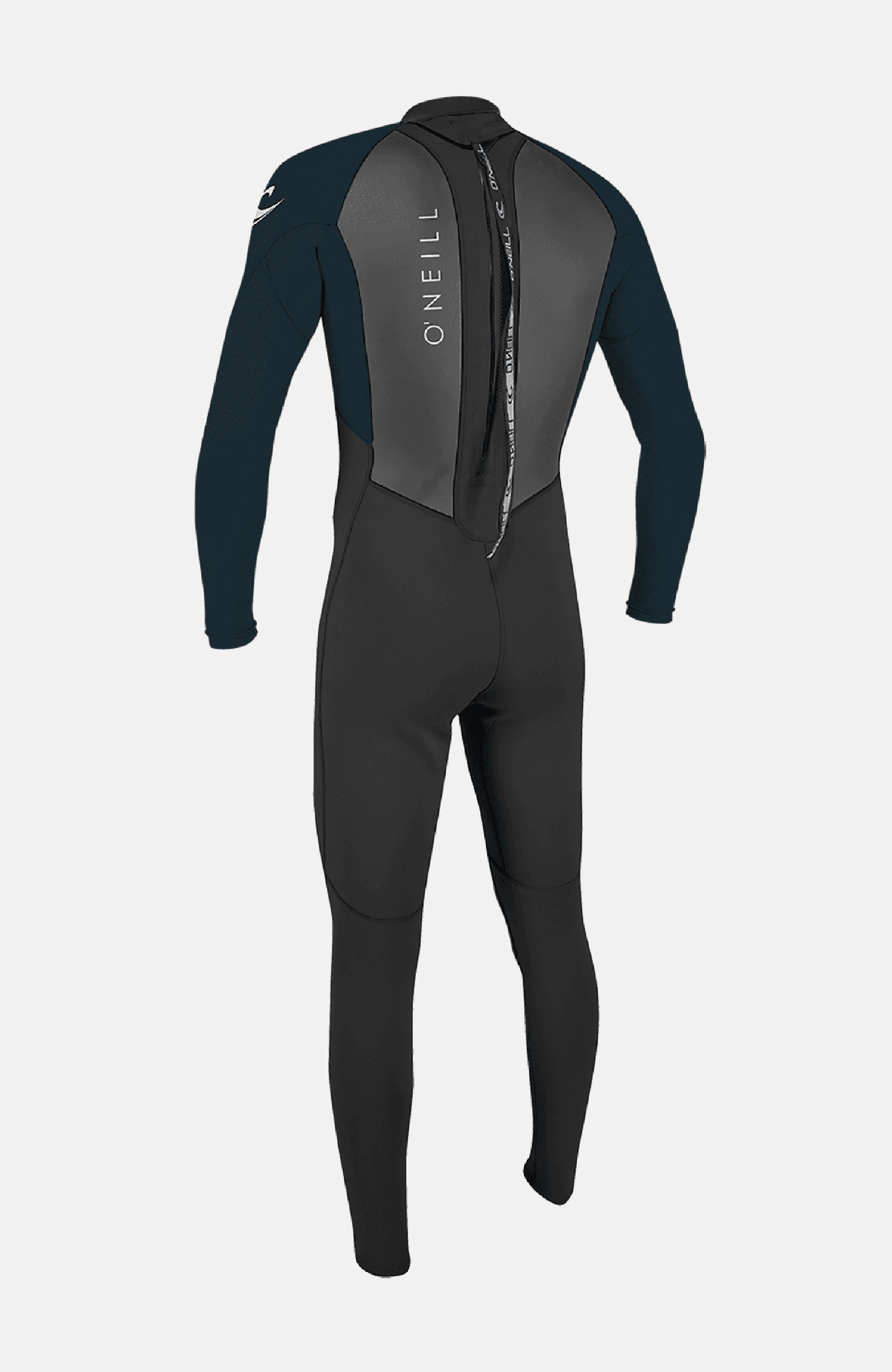 O'Neill Reactor-2 3/2mm Back Zip Full Wetsuit – O'Neill
