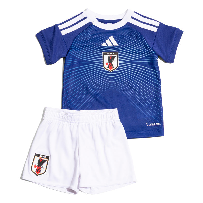 ベビー アディダス サッカー日本代表 2026 ホーム レプリカ