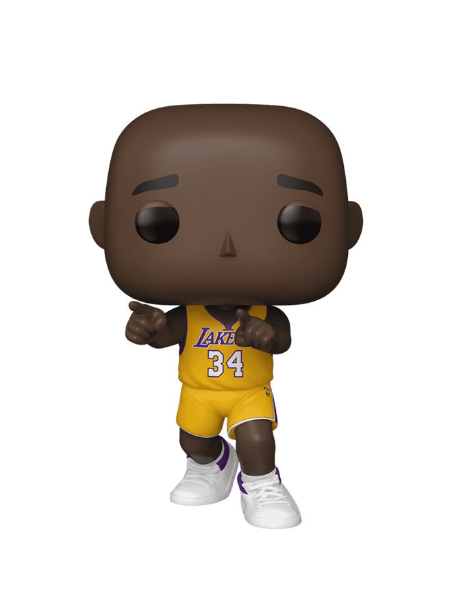 NBA ロサンゼルス·レイカーズ／シャキール·オニール Funko POP! – EURO