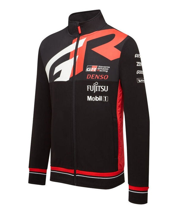 TOYOTA GAZOO Racing WEC チーム スウェット ジャケット 2025/TGR_WEC