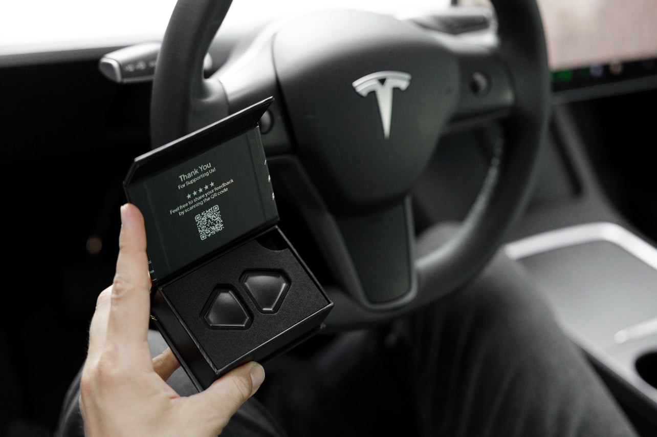 2 Add-on S3XY Buttons Gen2 – Evcars