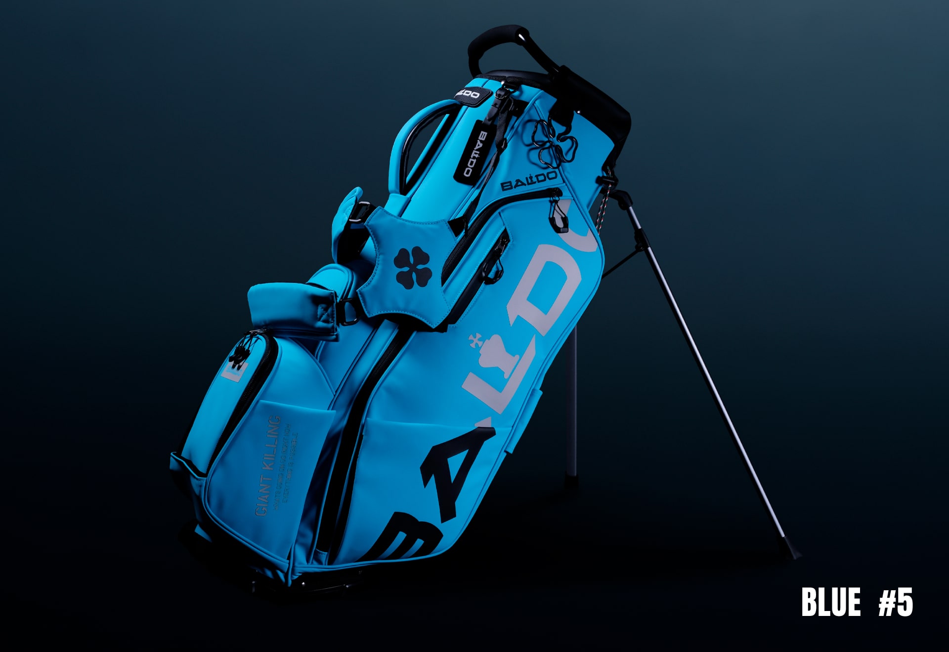 BALDO NEW STAND CADDIE BAG & HEADCOVER | BALDO（ゴルフクラブ