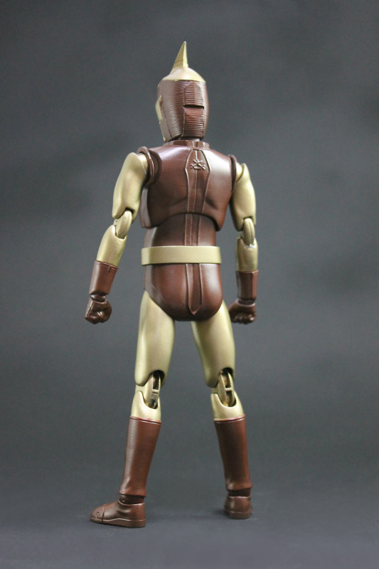 HAF スペクトルマン