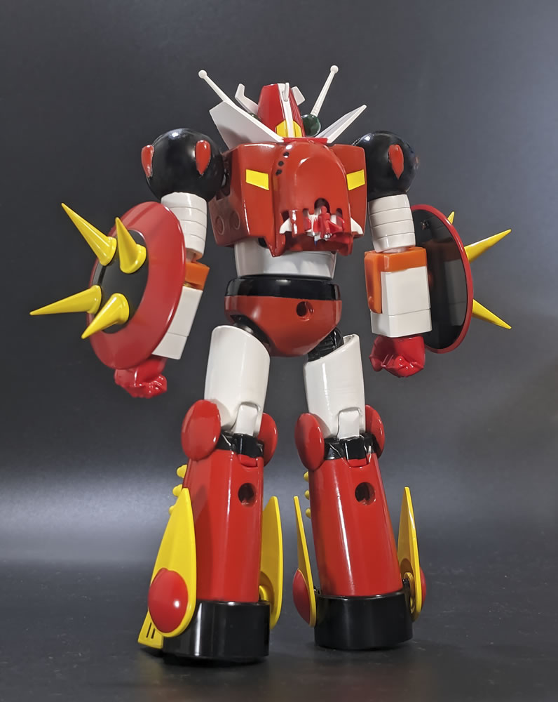 メタル・アクション メカンダーロボ