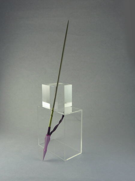 ふるプニっ！フィギュアシリーズ No.5 クイーンズブレイド カトレア