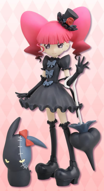 プチぷりちぃーフィギュアシリーズ No.5 マリー＆ガリー マリカ DX初回