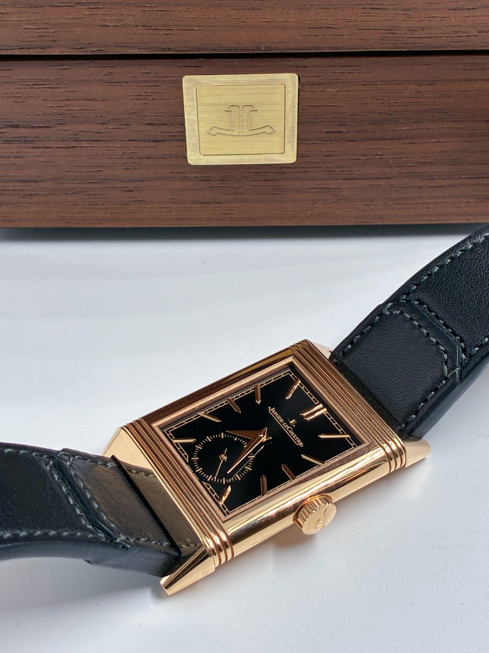 JAEGER-LECOULTRE REVERSO Q713257J – EW Watches