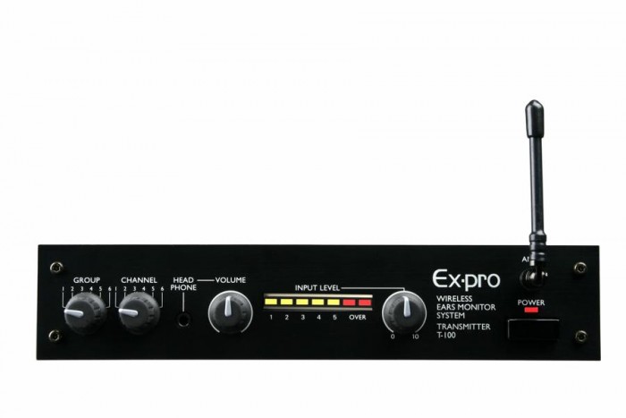 Ex-pro: T-100／R-100