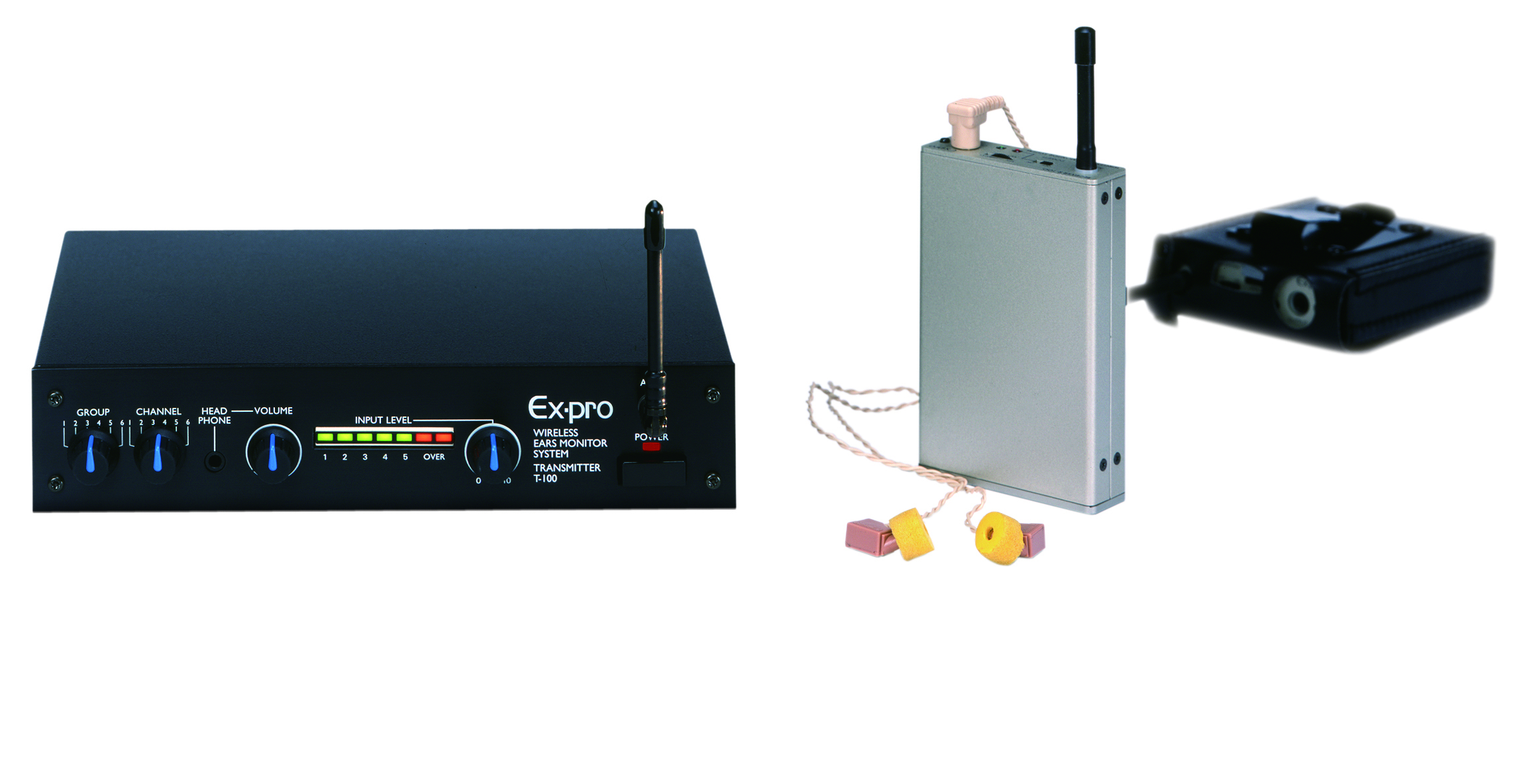 Ex-pro: T-100／R-100