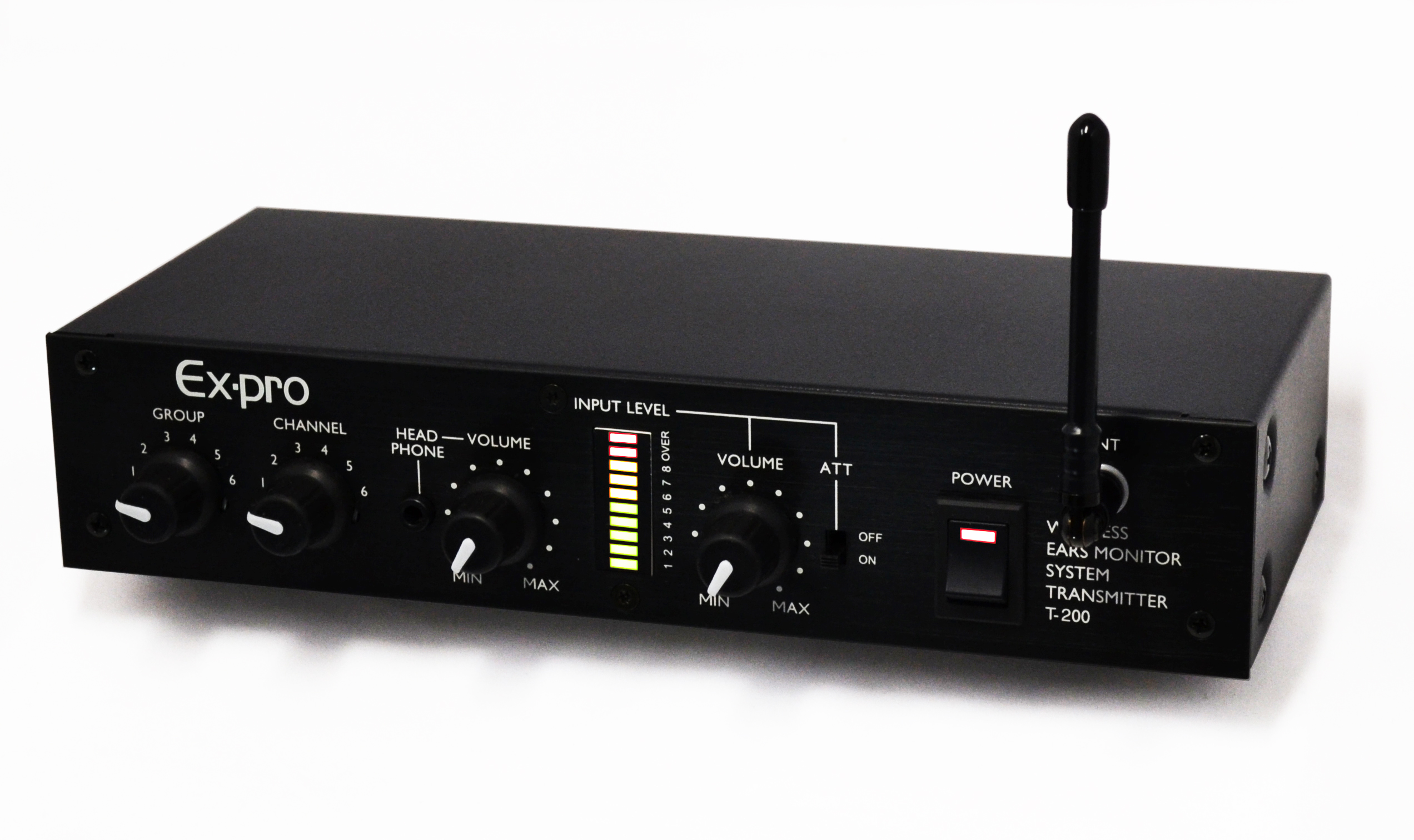 Ex-pro: T-200／R-200