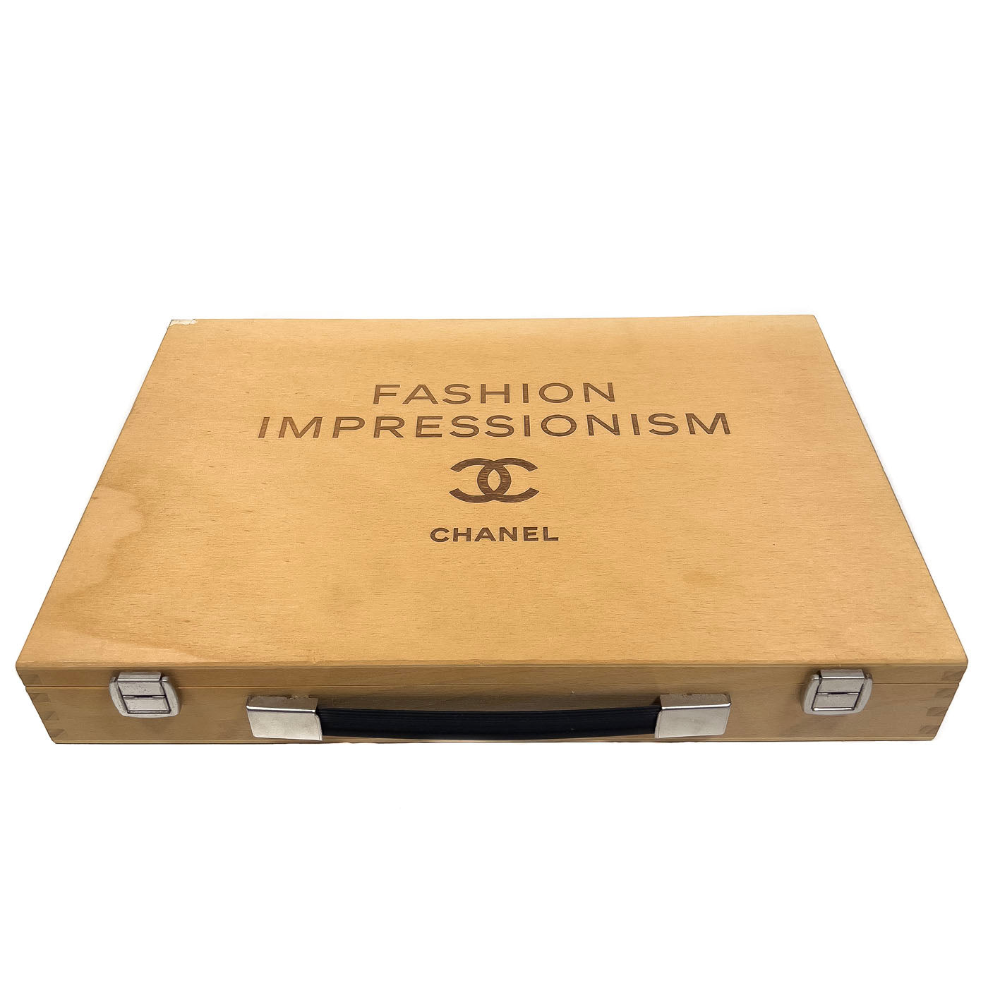 Chanel Fashion Impressionism Cruise Collection 2015 - 2016 Box