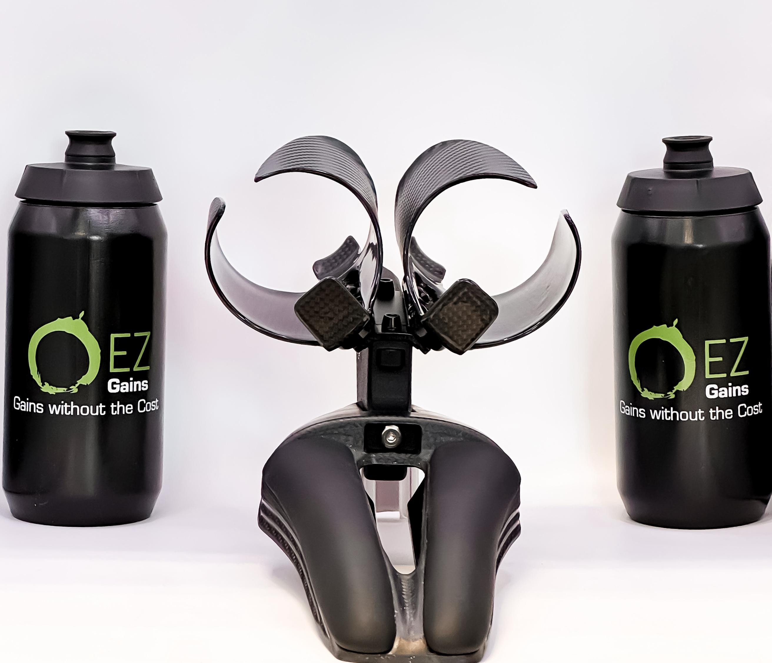 EZ Hydro Gains® 12 Watts | Rear Bottle Cage Holder – EZ Gains Ltd