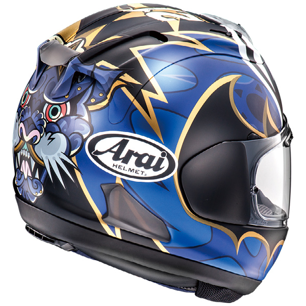 二輪用品店MOTOSTYLE / Arai RX-7X NAKASUGA 21（ナカ スガ21） 中須賀