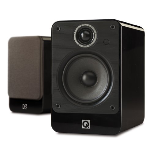 Q Acoustics 2020i ～その1 外観編～ - ヘ音記号のひとりごと