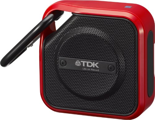 ポータブル機の本命かも(レビュー Bluetoothスピーカー TDK TREK Micro