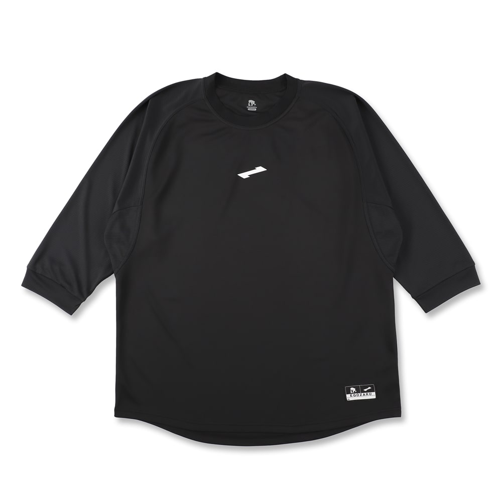 クランクロゴ 3/4スリーブTシャツ – EGOZARU ONLINE STORE | エゴザル