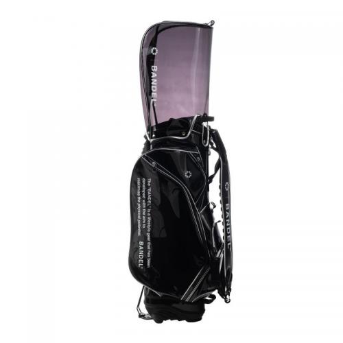 BANDEL Clear Tour Caddy Bag ゴルフバッグ キャディバッグ スタンド