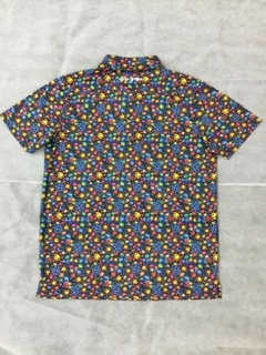 エリートグリップ elitegrips ポロシャツ ハッピーシックス ネイビー