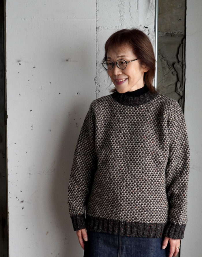 Knit catalog 2023 vol.1 -McCONNELL- - eimeku