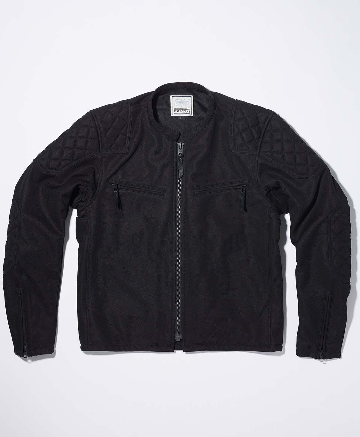 メッシュジャケット パテッド｜カドヤ公式オンラインショップ｜MR-EVO