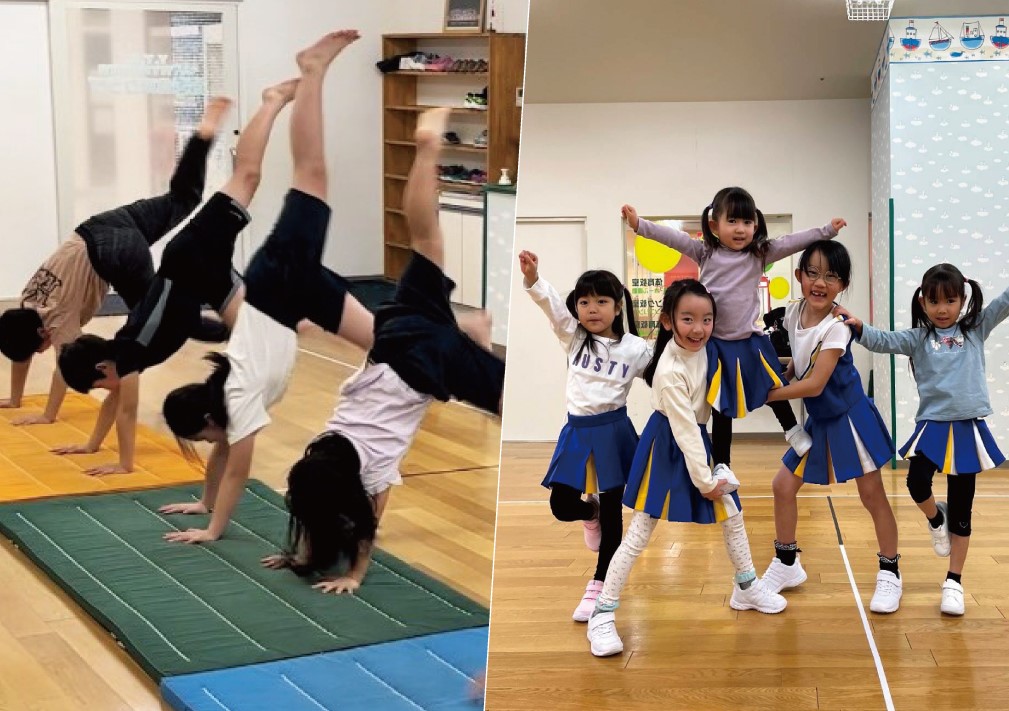 Y.T.C. 横浜体育クラブ | エキニワ北山田