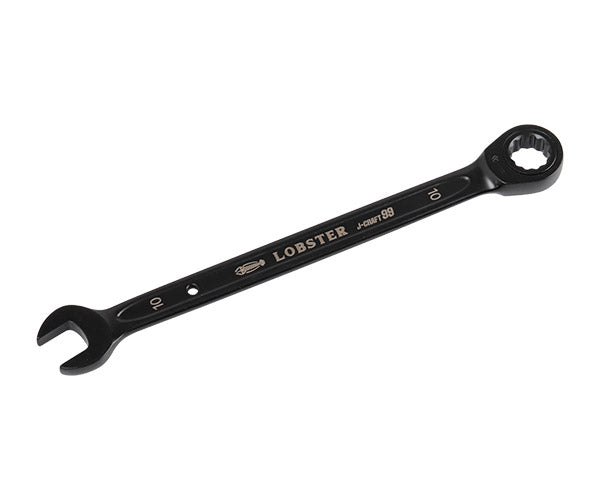 ロブテックス J-CRAFT99 ブラックラチェットコンビネーションレンチ