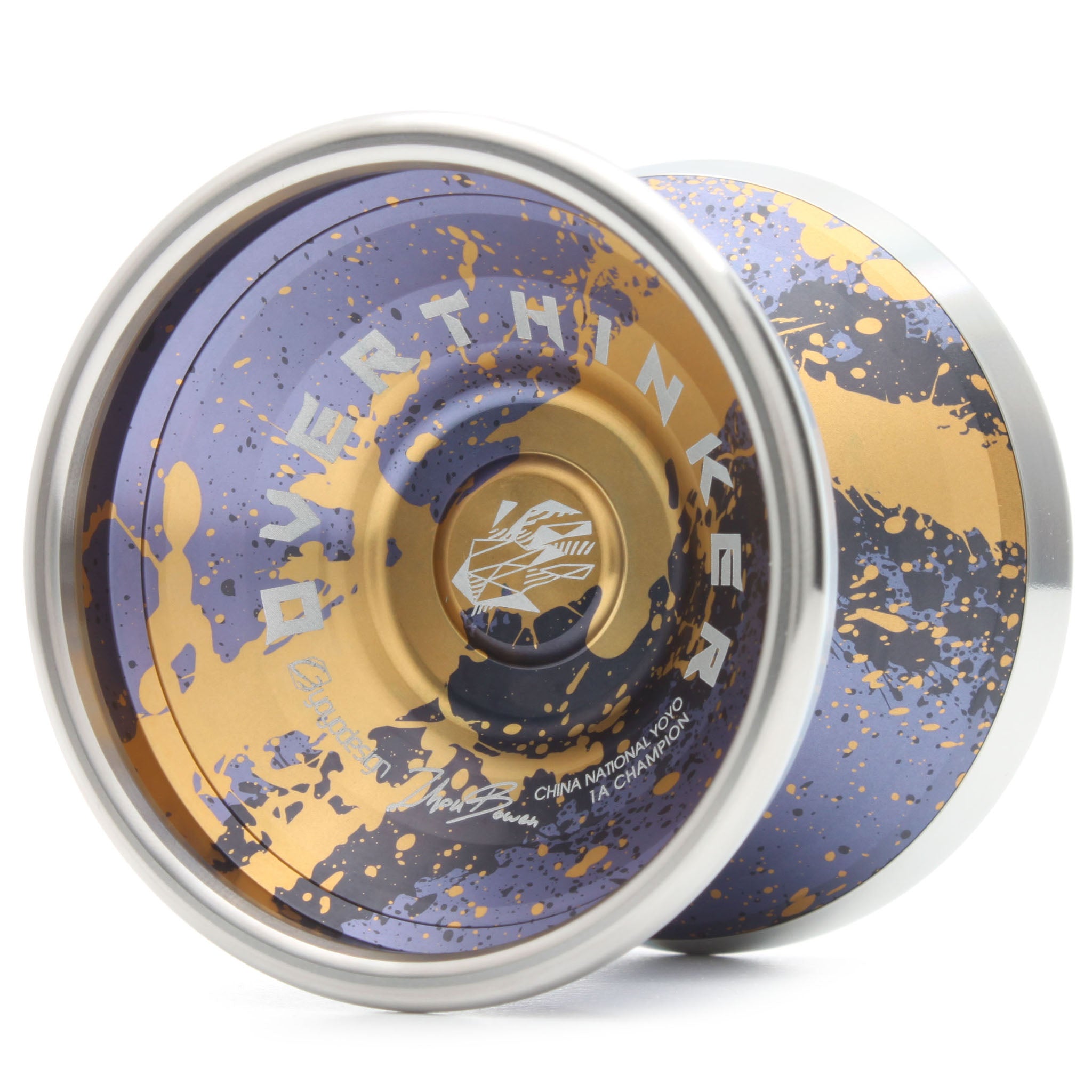 Oversinker - C3 yoyodesign | Yo-yo Store Rewind