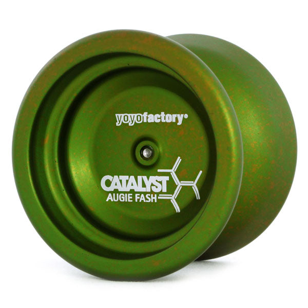 Catalyst - Yoyo Factory ┃Yoyo Specialty Store Rewind