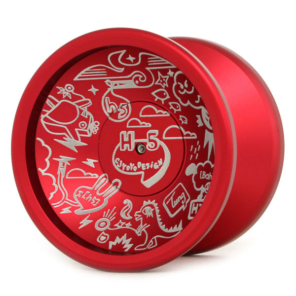 H5 - C3 Yoyo Design | Yoyo Specialty Store Rewind
